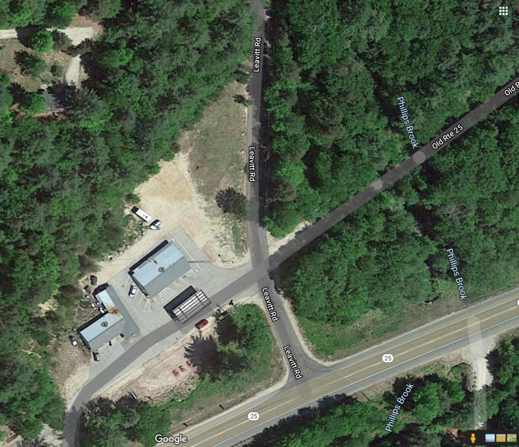 Effingham Board Hears Objections to Proposed Gas Station Ossipee Lake