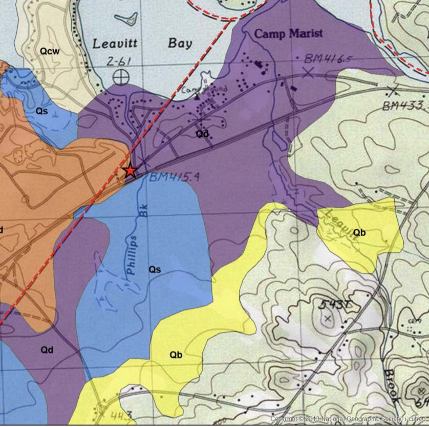 Effingham Gas Station Proposal Prompts Regional Concern Ossipee Lake Alliance