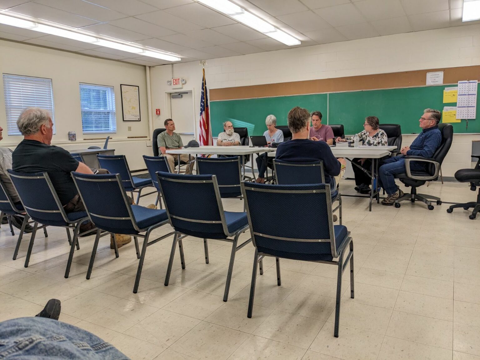 Questions Raised About New Planning Board Members Ossipee Lake Alliance