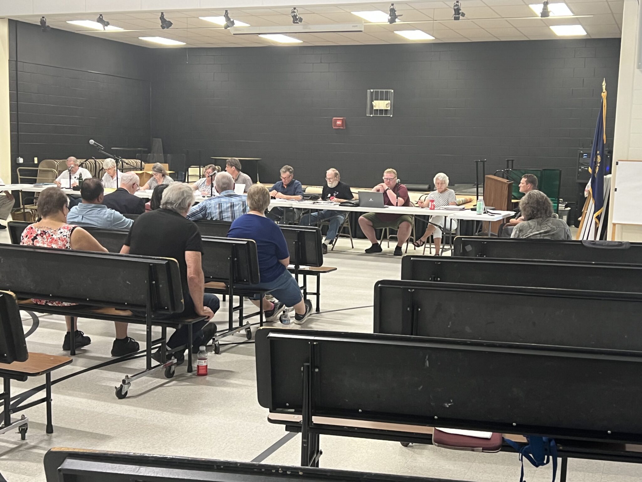 Effingham Board's "Findings of Fact" Questioned Ossipee Lake Alliance