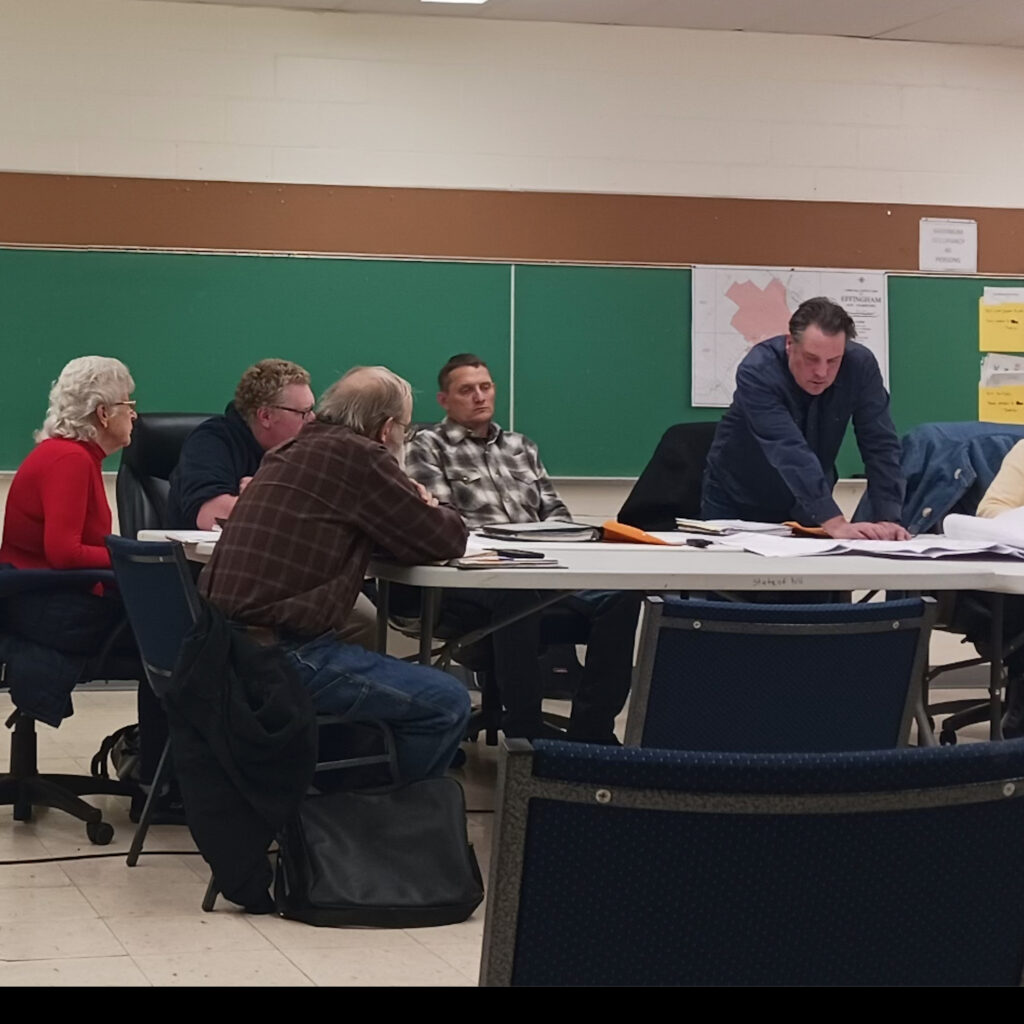 Effingham Planners Say Gas Station Conditions Have Been Met Ossipee