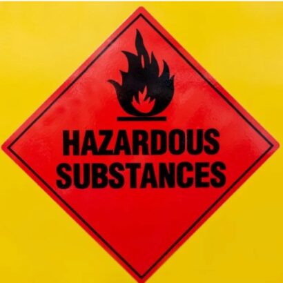 Hazardous