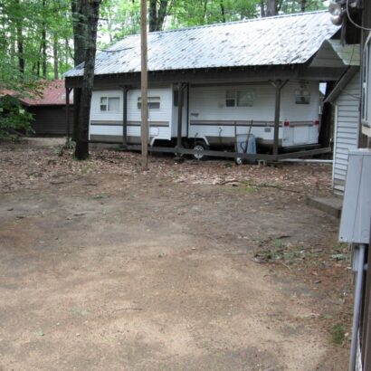 Ossipee Lake Camping Area